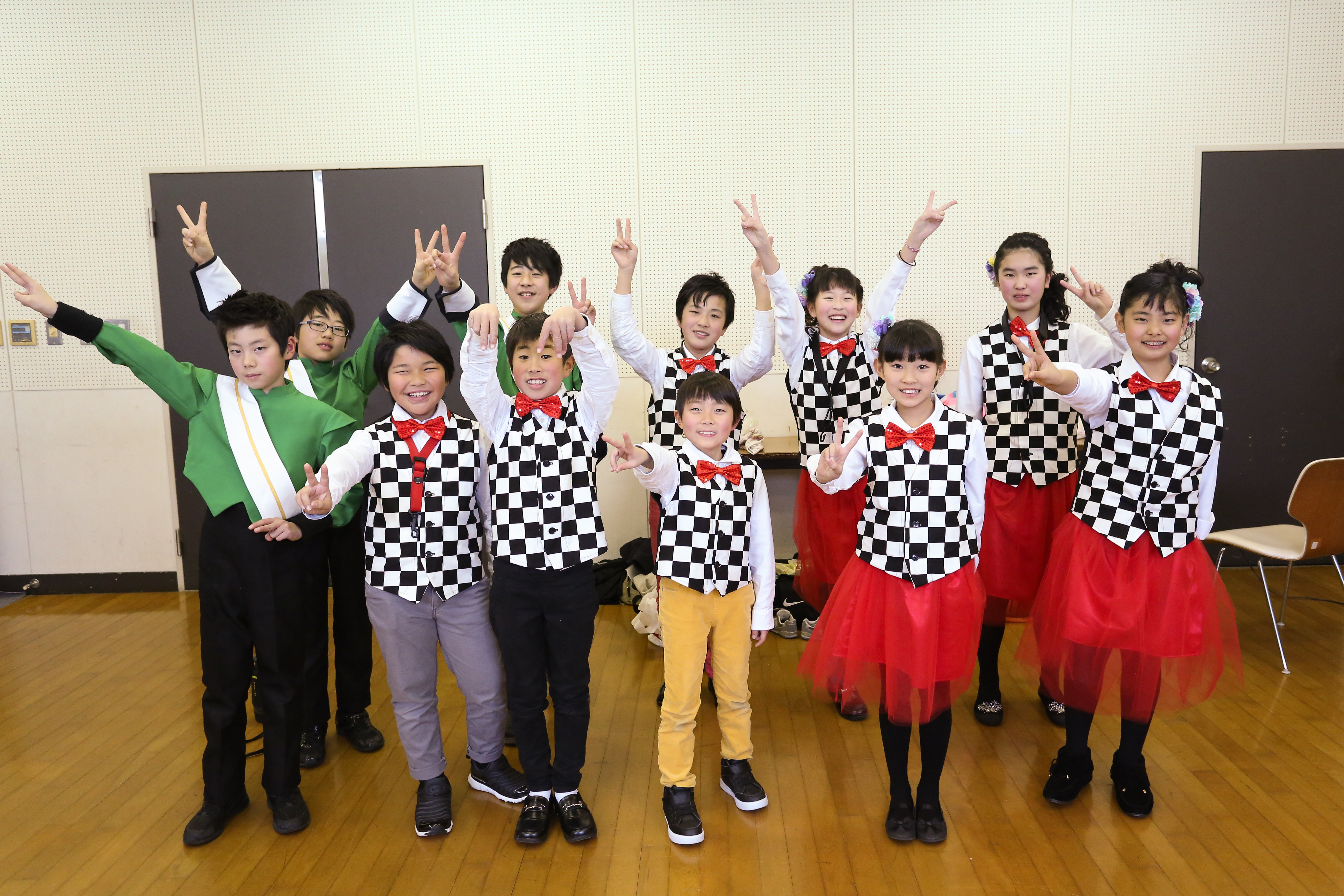 第一回ぎふキッズジャズコンサート