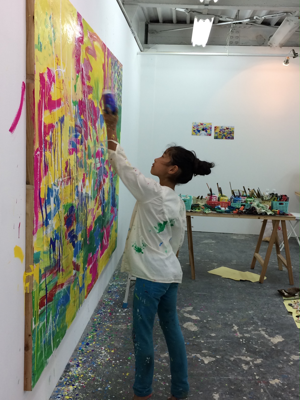 小学生アーティスト｜逸見ルチカ