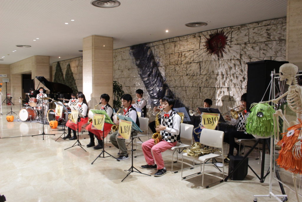 リトルバードジャズオーケストラ