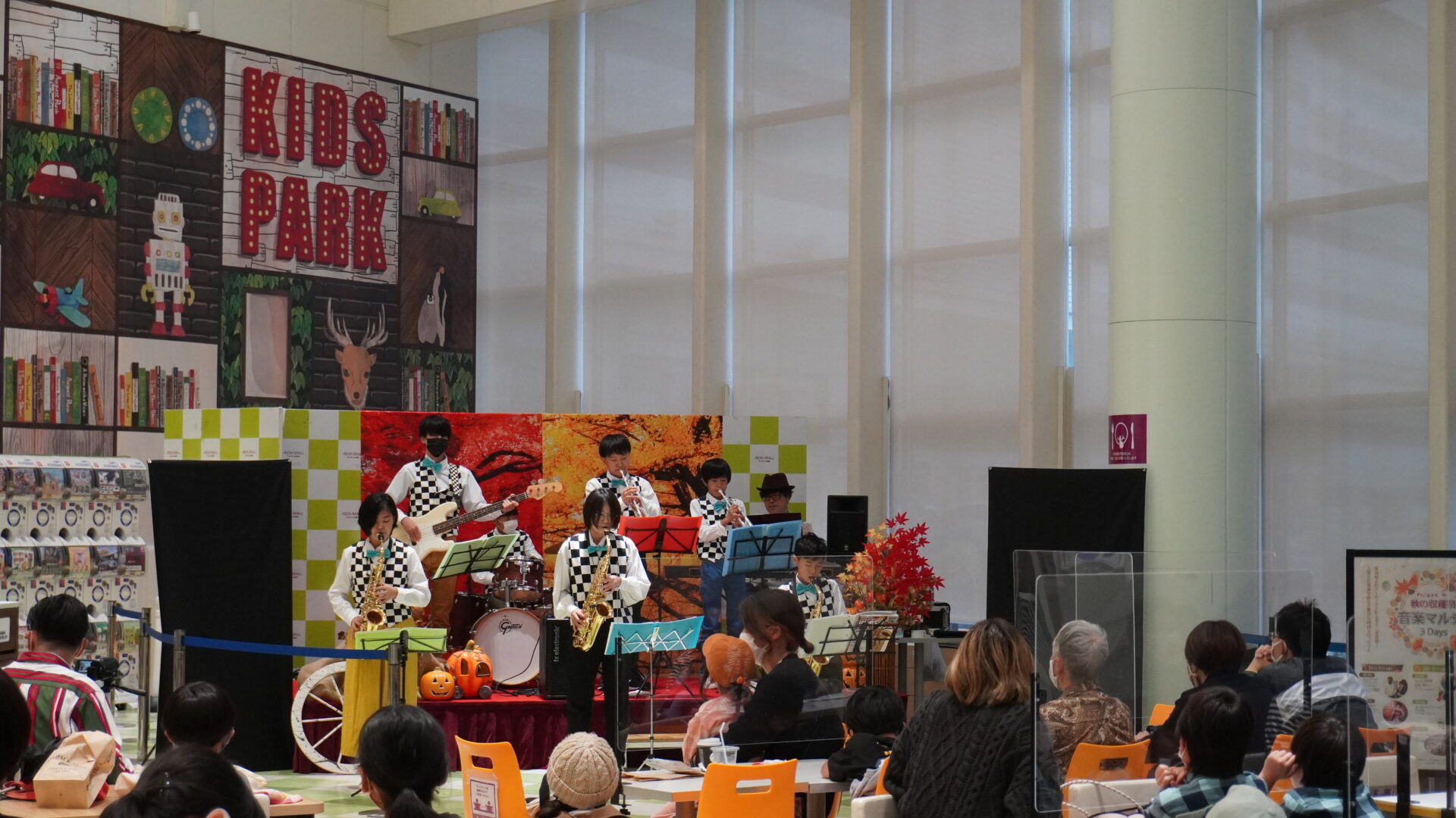 リトルバードジャズオーケストラ