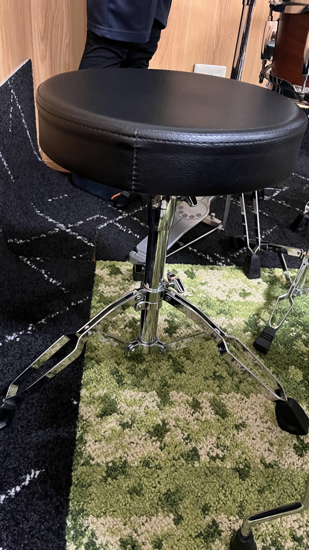 ドラムスローン 