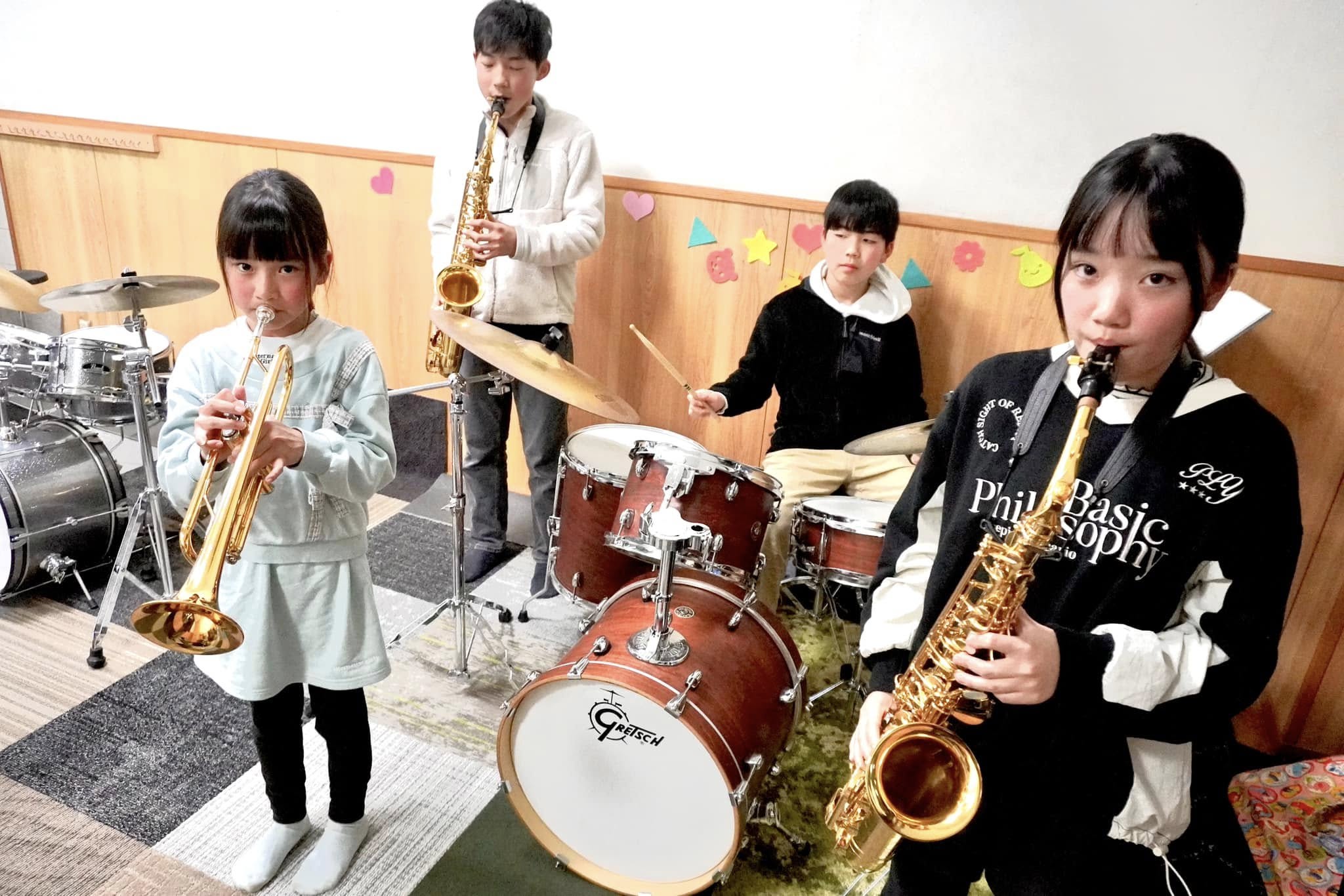 リトルバードジャズオーケストラ