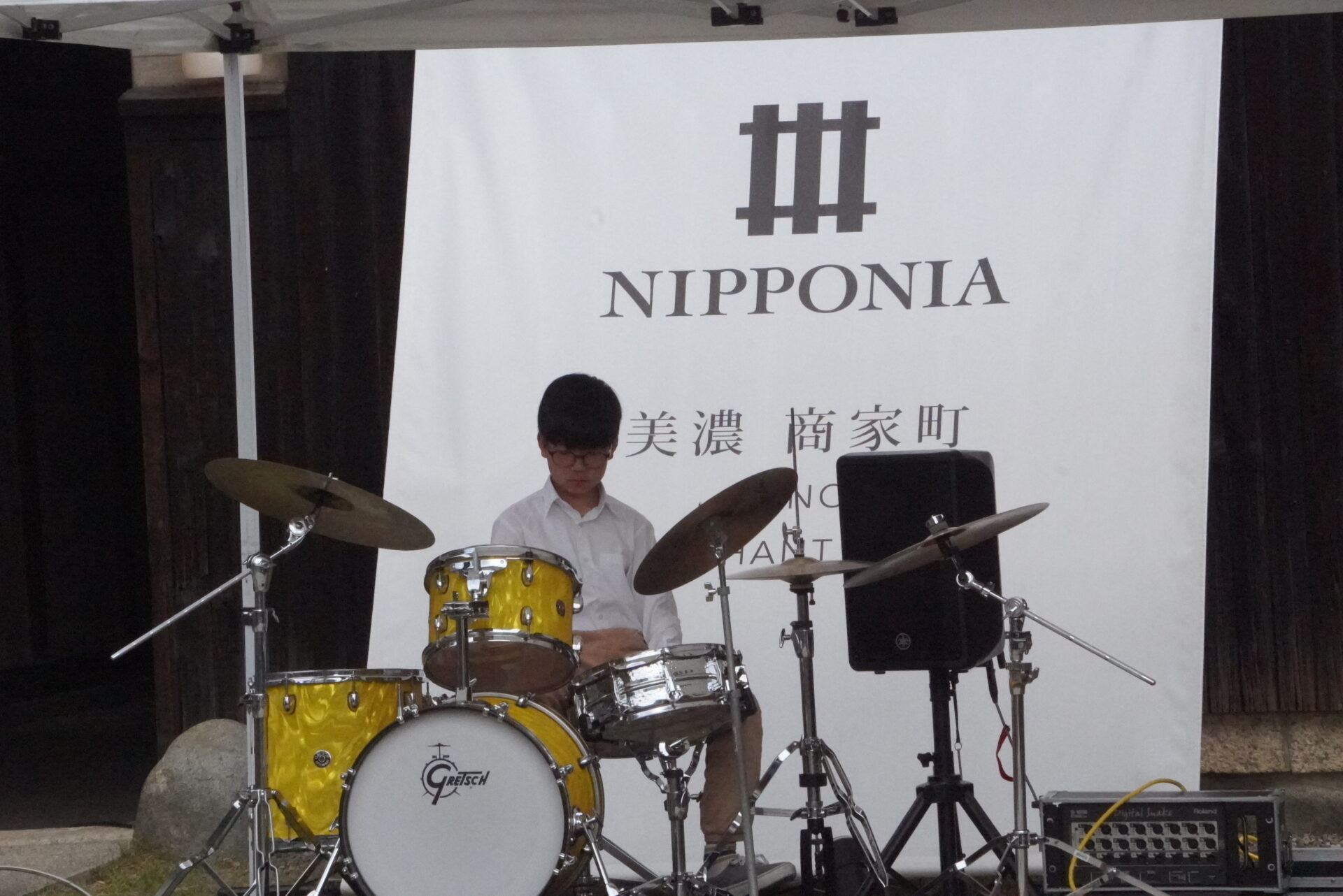 じゃずストリートみの