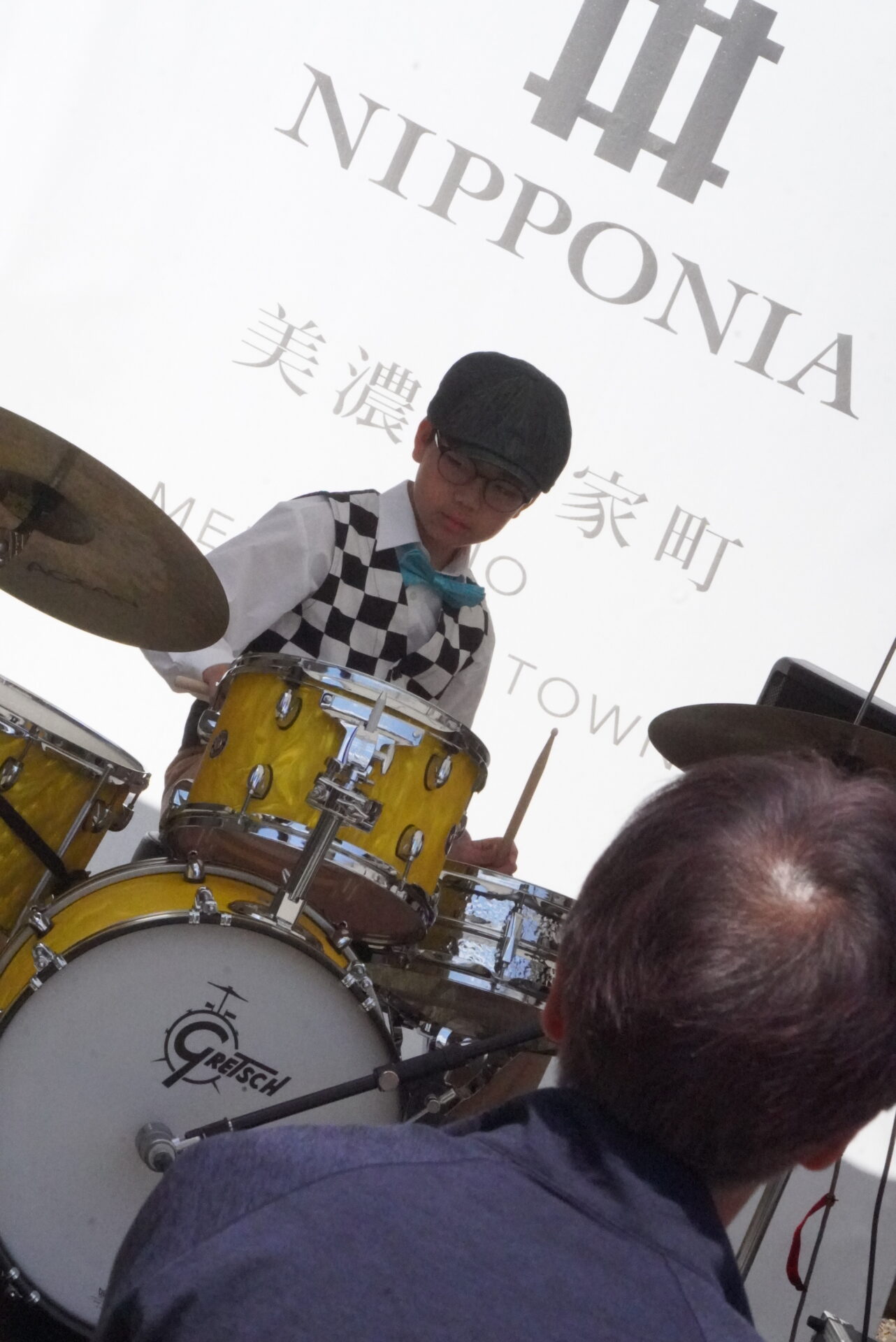 じゃずストリートみの