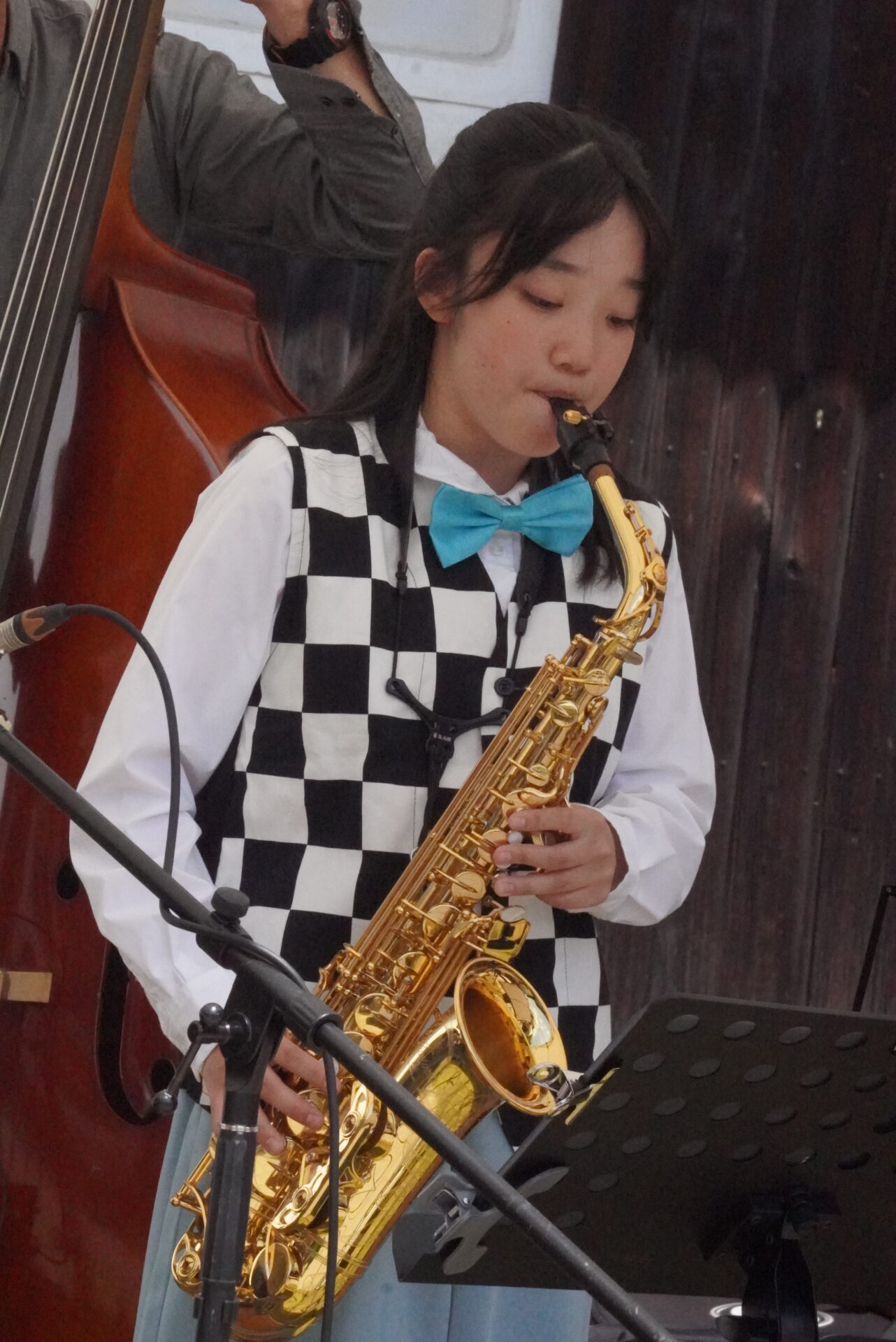 じゃずストリートみの