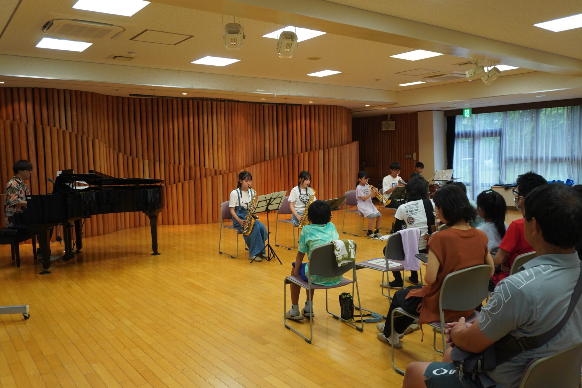 ミニコンサート