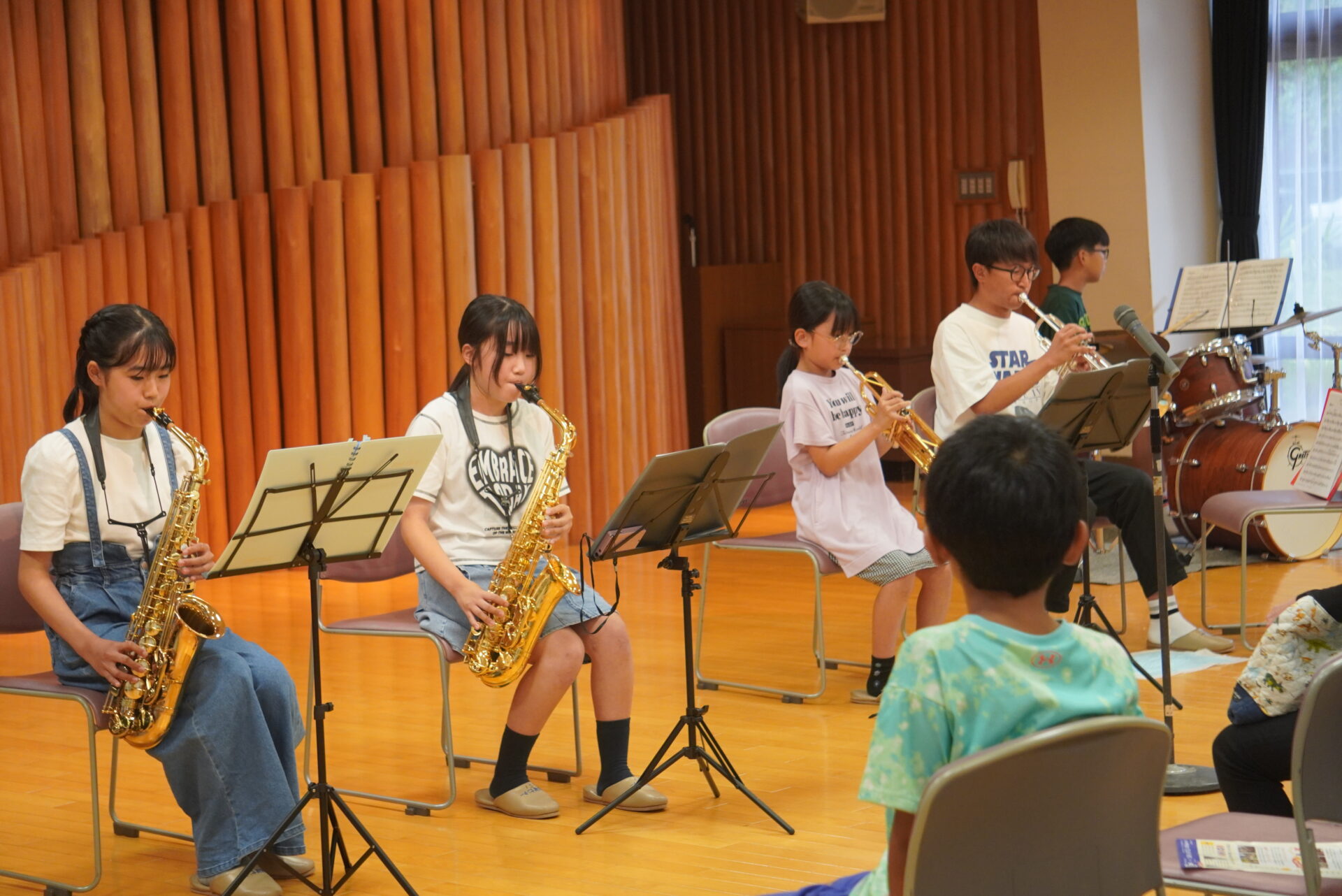 リトルバードジャズオーケストラ