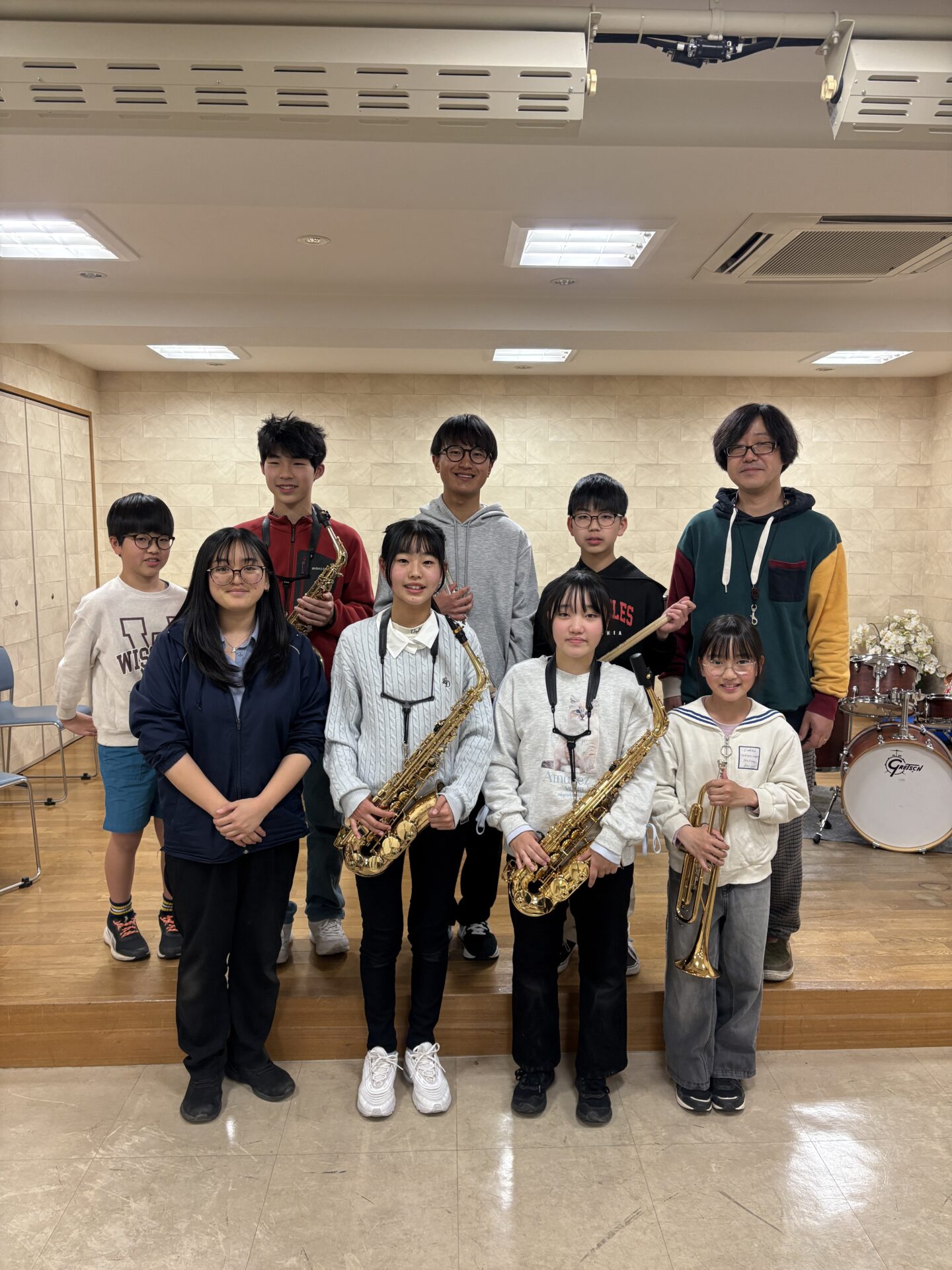 リトルバードジャズオーケストラ